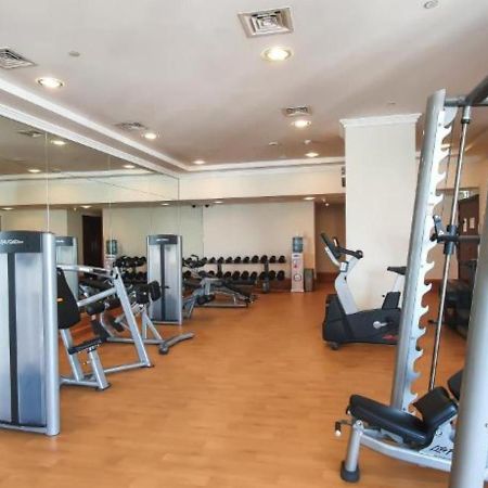 Al Bateen - Ultra Luxury Jbr - Private Beach And Pool Дубай Екстериор снимка