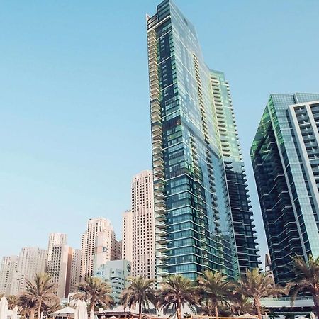 Al Bateen - Ultra Luxury Jbr - Private Beach And Pool Дубай Екстериор снимка