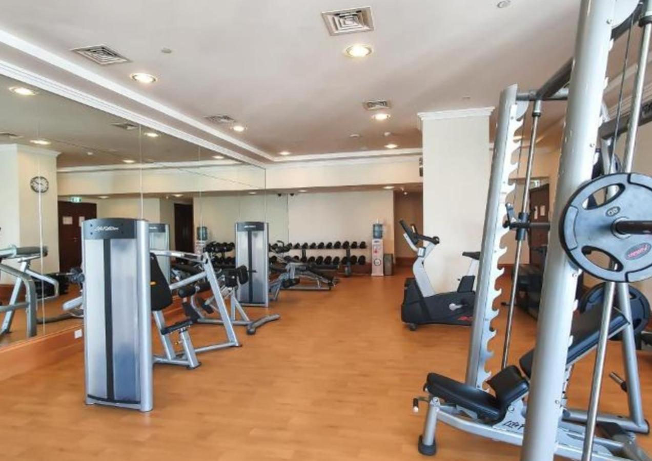 Al Bateen - Ultra Luxury Jbr - Private Beach And Pool Дубай Екстериор снимка
